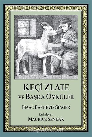 Keçi Zlate ve Başka Öyküler