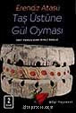 Taş Üstüne Gül Oyması