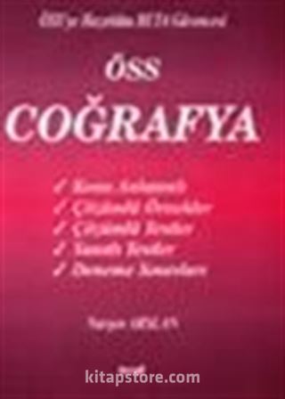 ÖSS Coğrafya