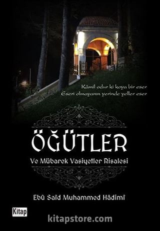 Öğütler ve Mübarek Vasiyetler Risalesi