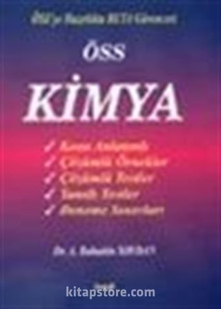 ÖSS Kimya