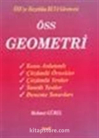 ÖSS Geometri