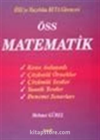 ÖSS Matematik