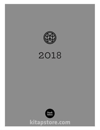 2018 Ajandası