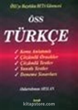 ÖSS Türkçe