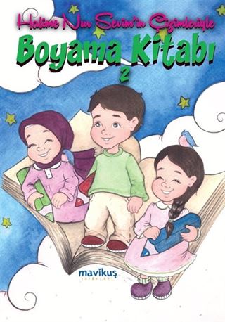 Boyama Kitabı 2