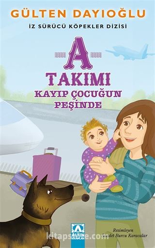 A Takımı / Kayıp Çocuğun Peşinde