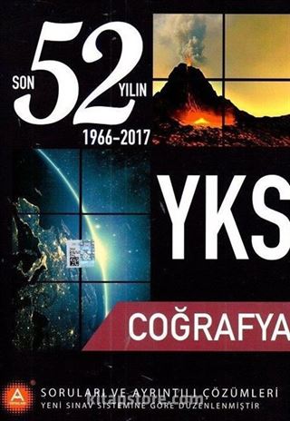 YKS Son 52 Yılın Coğrafya Soruları ve Ayrıntılı Çözümleri