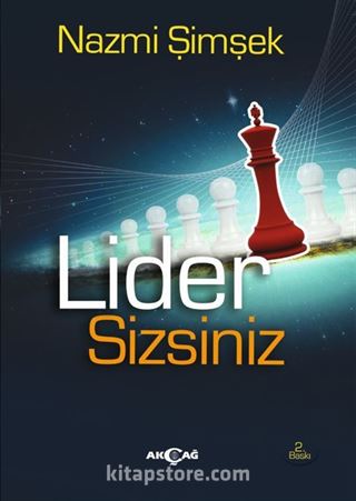 Lider Sizsiniz