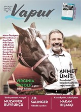 Vapur Edebiyat Dergisi Sayı:1 Aralık 2017