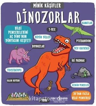 Minik Kaşifler / Dinozorlar