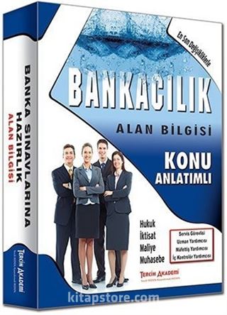 Bankacılık Alan Bilgisi Konu Anlatımlı