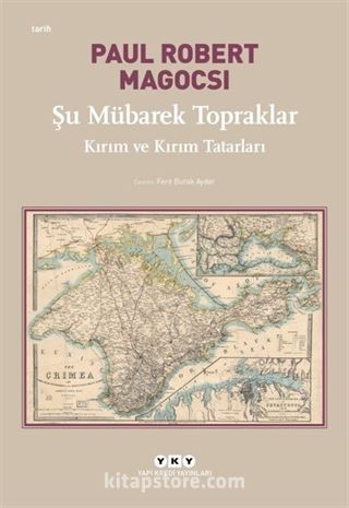 Şu Mübarek Topraklar