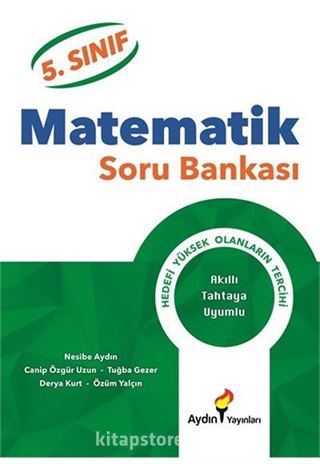 5. Sınıf Matematik Soru Bankası