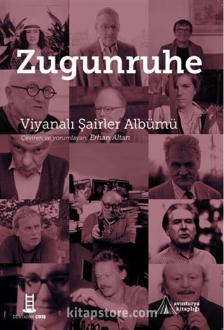 Zugunruhe: Viyanalı Şairler Albümü