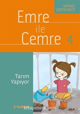 Emre ile Cemre 4 / Tarım Yapıyor