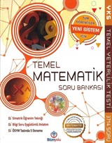 YKS Temel Matematik Soru Bankası (Yeni Sistem)