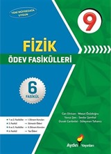 9. Sınıf Fizik Ödev Fasikülleri