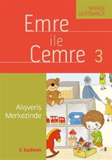 Emre ile Cemre 3 / Alışveriş Merkezinde