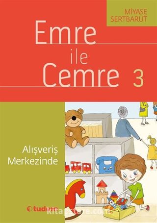 Emre ile Cemre 3 / Alışveriş Merkezinde