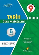 9. Sınıf Tarih Ödev Fasikülleri