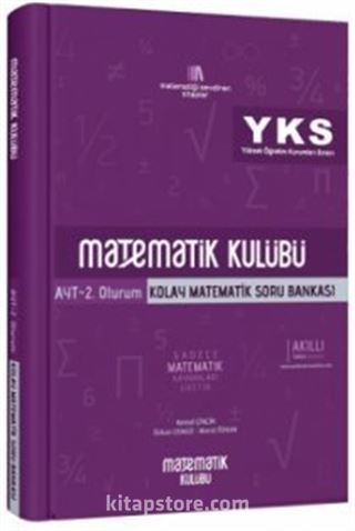 Ayt 2.Oturum Kolay Matematik Soru Bankası