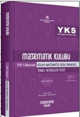 TYT 1 Oturum Kolay Matematik Soru Bankası