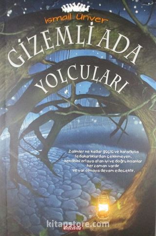 Gizemli Ada Yolcuları