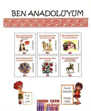 Ben Anadoluyum (6 Kitap)