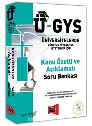 Ü-GYS Konu Özetli Açıklamalı Soru Bankası