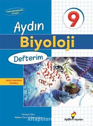 9. Sınıf Biyoloji Defterim