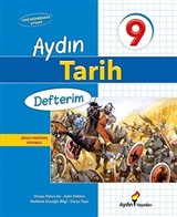 9. Sınıf Tarih Defterim