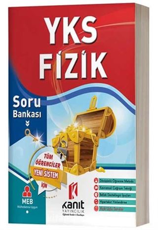 YKS Fizik 1. Oturum ve 2. Oturum Soru Bankası