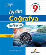 9. Sınıf Coğrafya Defterim