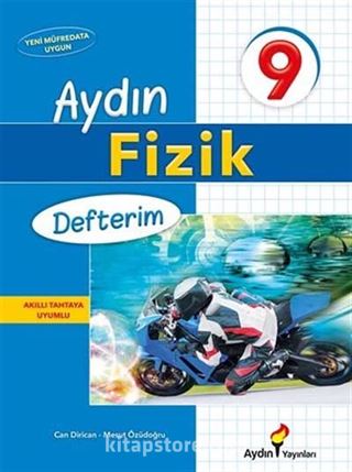 9. Sınıf Fizik Defterim