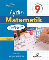 9. Sınıf Matematik Defterim 2.Dönem