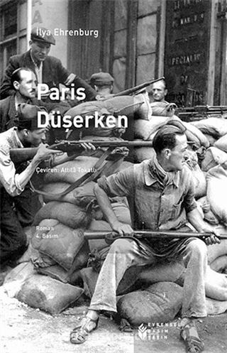 Paris Düşerken