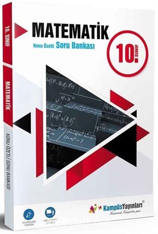 10. Sınıf Matematik Konu Özetli Soru Bankası