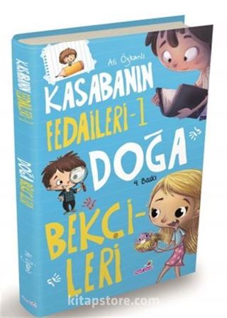 Doğa Bekçileri / Kasabanın Fedaileri Dizisi 1