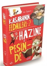 Hazine Peşinde / Kasabanın Fedaileri Dizisi 2