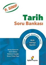 9. Sınıf Tarih Soru Bankası