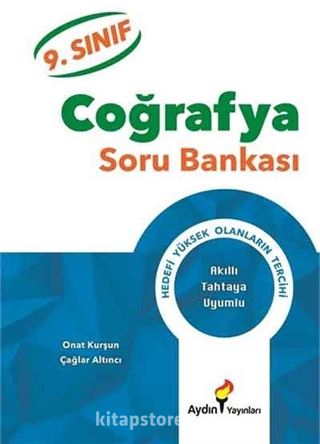 9. Sınıf Coğrafya Soru Bankası