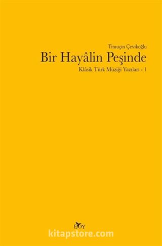 Bir Hayalin Peşinde