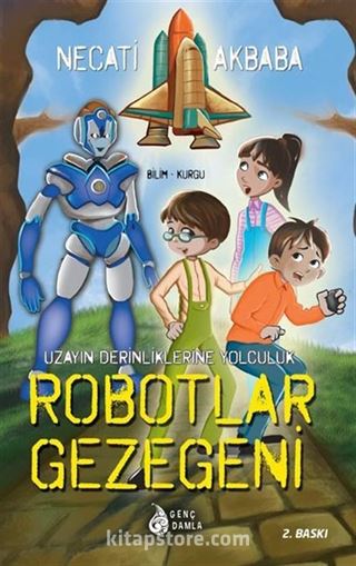 Robotlar Gezegeni