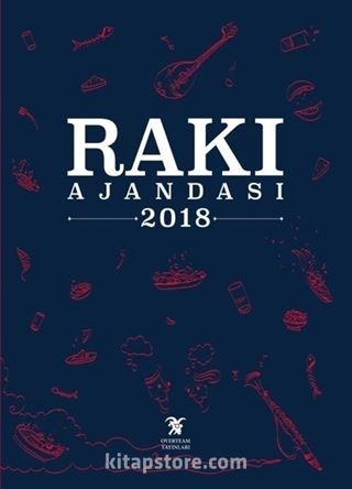 2018 Rakı Ajandası