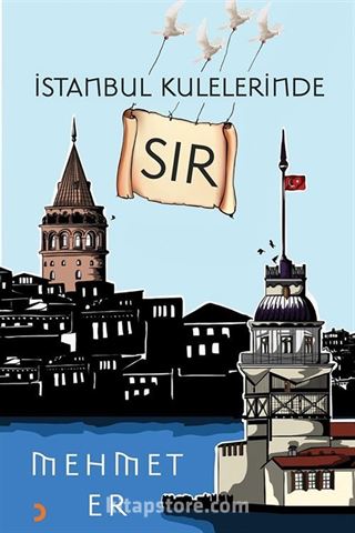 İstanbul Kulelerinde Sır