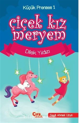 Çiçek Kız Meryem 1