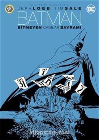 Batman : Bitmeyen Cadılar Bayramı