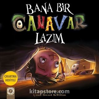 Bana Bir Canavar Lazım