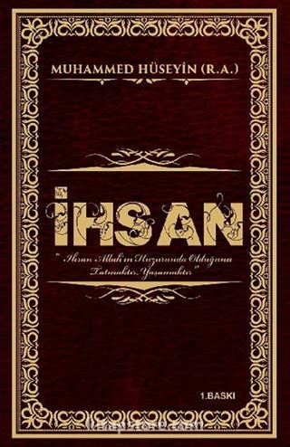 İhsan (Ciltli)